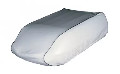 Adco 3016 White Size 16 RV Air Conditioner Cover