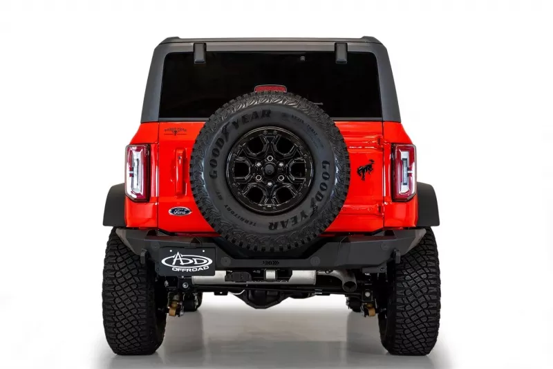 ADD Rock Fighter Rear Bumper