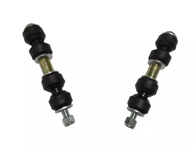 Addco 45-008-BU 3.5 ft. Functional Height Polymer End Links
