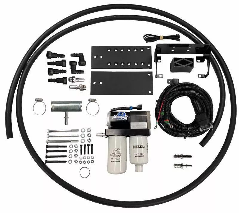 ADG AirDog 4G A/F Separator