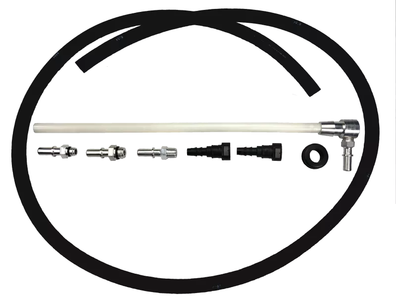 ADG Suction Tubes