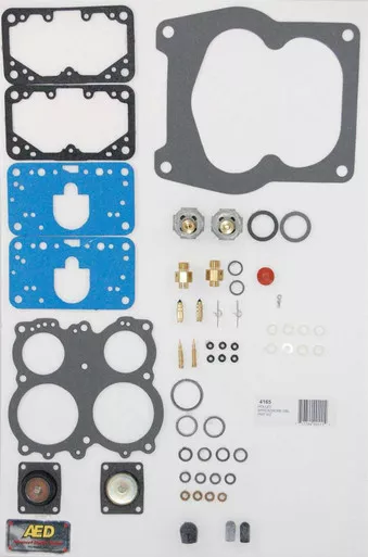 AED 650-800CFM Holley Renew Kit 4165