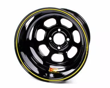 Aero 13x7 3in. 4.00 Black 31-174030