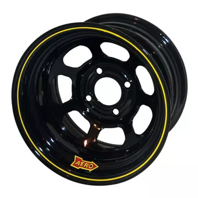 Aero 13x7 3in 4.50 Black 30-174530
