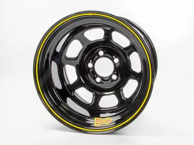 Aero 15x10 4in 5.00 Black 58-105040