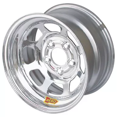 Aero 15x10 5in 5.00 Chrome 51-205050RF