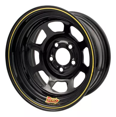 Aero 15×7 2in. 4.50 Black 50-174520