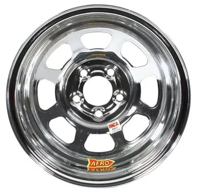 Aero 15X8 2in 4.75 Chrome 52-284720