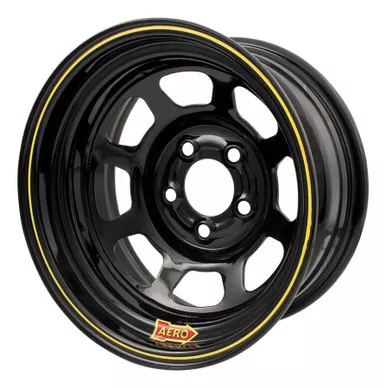 Aero 15x8 3in. 4.75 Black 50-184730