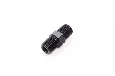 Aeroquip 1/4in Male Pipe Nipple Black FCM5133