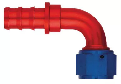 Aeroquip #10 90 Degree Socketless FCM1534