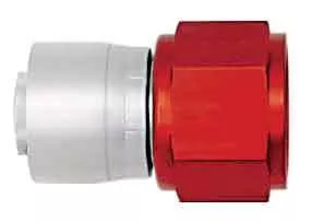 Aeroquip #10 Str Startlite Crimp Fitting FBM4214