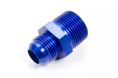 Aeroquip `-12 AN to 1in Pipe Alum. Adapter FCM2014