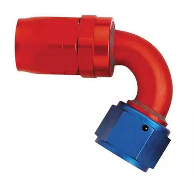 Aeroquip #16 120 Deg Swivel Ftg FBM4046