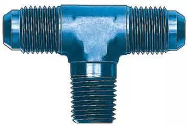 Aeroquip #3flare/1/8in pipe Male Tee FCM2187