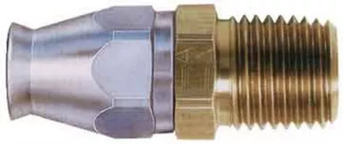 Aeroquip #4 - 1/8in Tfe Hose End FCM3088