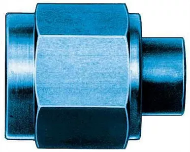 Aeroquip #4 An Cap Aluminum FCM3752