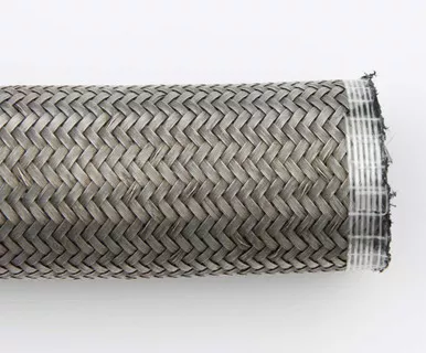 Aeroquip #4 Hose 10' FCA0410