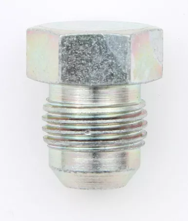Aeroquip #4 Steel Flare Plug FCM3702