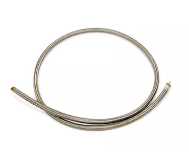 Aeroquip #4 Teflon Hose 3' FCC0403
