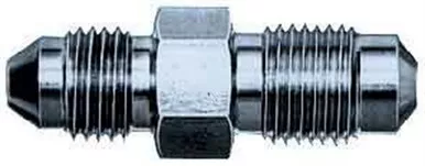 Aeroquip #4 To 10mm x 1.25 Steel Brake Adapter FCM2944
