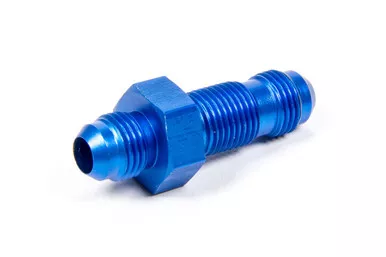Aeroquip #6 Flare End Blkhd Union FCM2072