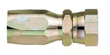 Aeroquip #6 Steel Swivel #6 Hose FBM1302