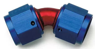 Aeroquip #8 45 Deg Female Flare Swivel FCM2972