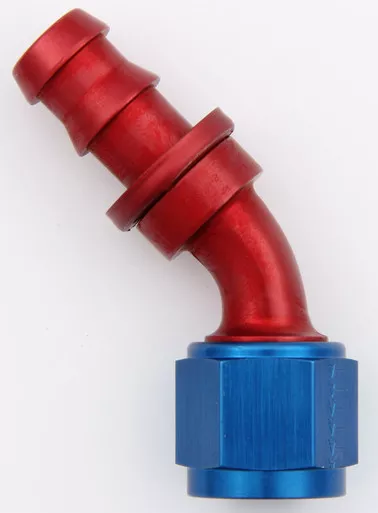 Aeroquip #8 45 Degree Socketless FCM1523