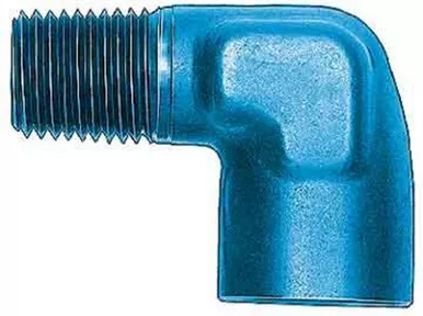 Aeroquip 90 Male/Female Pipe Elbo FCM2147