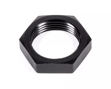Aeroquip Alum #16 Locknut Black FCM5106