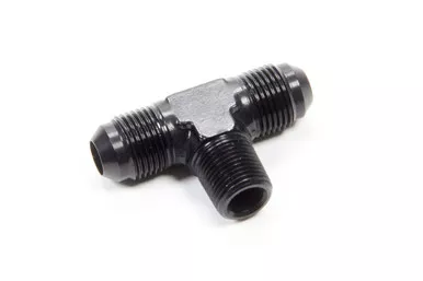 Aeroquip Alum #8 Male Branch Tee Black FCM5123