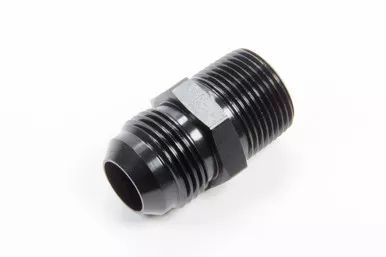 Aeroquip Str Alum #12 Flare 3/4in Black FCM5011