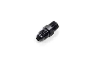 Aeroquip Str Alum #4 Flare 1/8in Black FCM5001