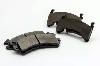 AFCO C1 Brake Pads GM Metric Medium-Low Temperature Rotor Friendly 1251-1154