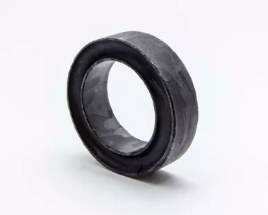 AFCO Conv Spring Rubber 5.5in Polyurethane Black 7/8in Height 20186