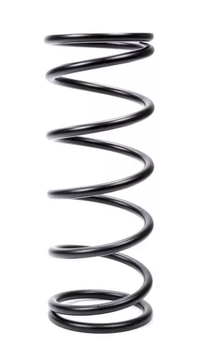 AFCO Conventional Rear Coil Spring 5" OD 13" Length 150 lb/in Black 25150-1B