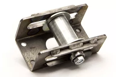 AFCO Leaf Spring Slider for 1970-1981 Camaro 2.325" Height 6" Length 200036