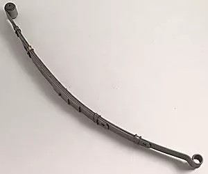 AFCO Multi-Leaf Spring 166 lb Rate 6-5/8" Arch Chrysler 20231HD