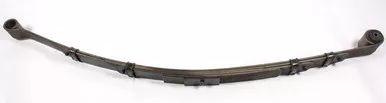 AFCO Multi-Leaf Spring for 1967-81 Camaro 238 lb/in 6-3/8" Arch 20228XHD