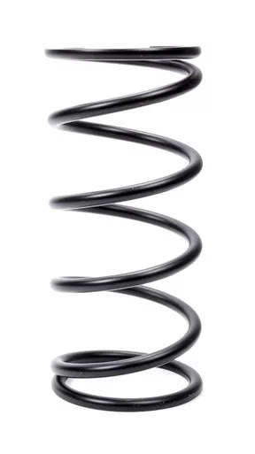 AFCO Racing Products 5x11 150 lb/in Rear Coil Spring Black Powder Coat 25150B