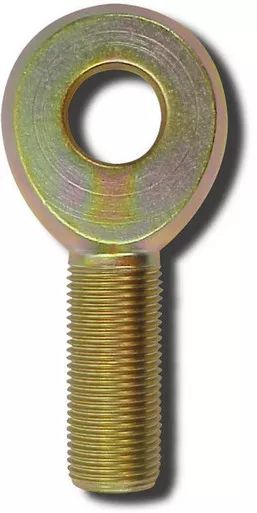 AFCO Solid Steel Rod End 3/4-16 RH Male Thread 3/4" Bore 10820