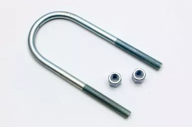 AFCO U-Bolt 3in Tube 1/2in x 8in 20238