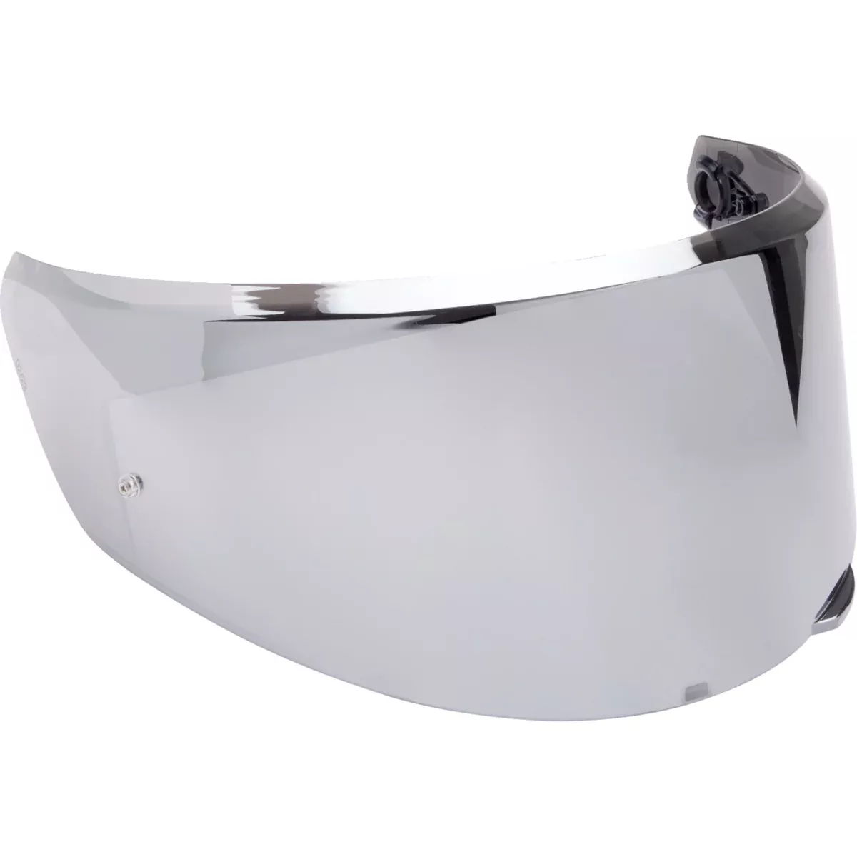 AGV 0130-1142 201850007069L K3 Helmet Pinlock 120 MaxVision™ Prepared Shield K3 Shield - Pinlock 120 MaxVision™ Prepared - 22.06 - Iridium Silver - XS-L
