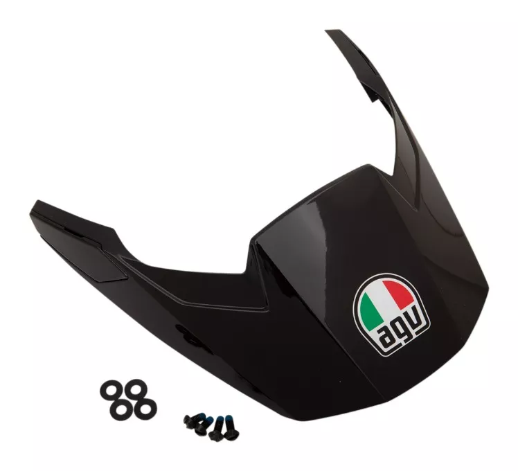 AGV AX9 Helmet Peak