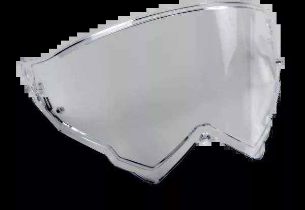 AGV AX9 Shield – Pinlock 70 MaxVision™ Prepared – Clear