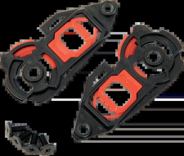 AGV GT2/GT2-1 Pivot Kit - K5 S/K1/K3 SV/Skyline/Horizon - With Screws