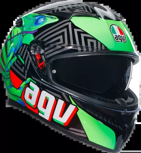 AGV K3 Kamaleon Helmet