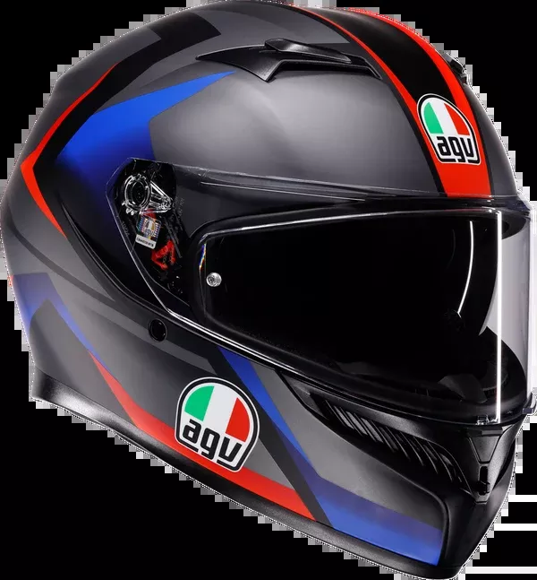 AGV K3 Striga Helmet