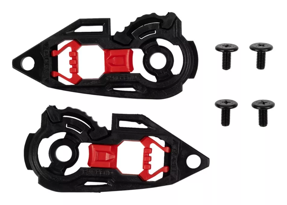 AGV K3 Visor Hardware Kit